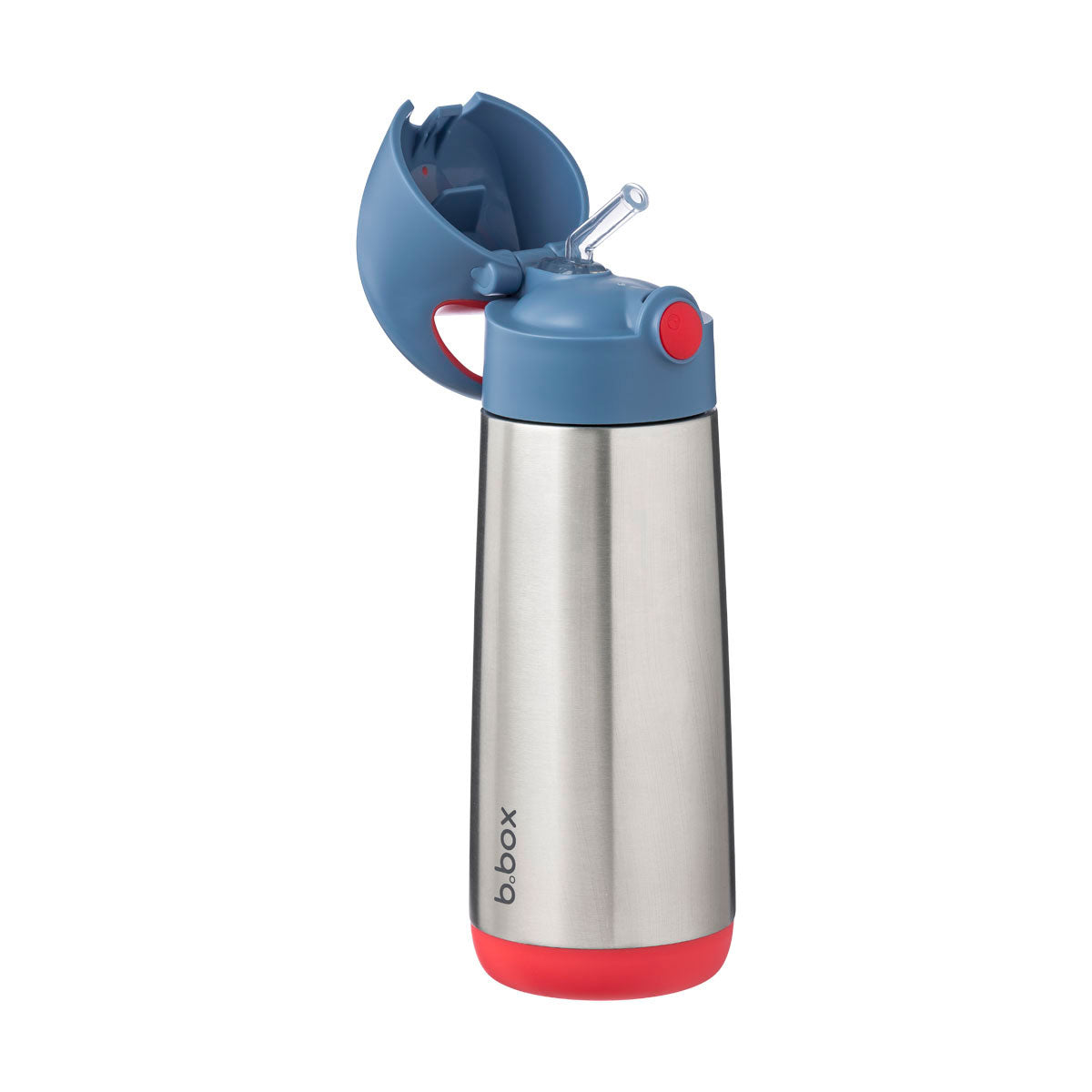 Insulated Drink Bottle - 500ml - Blue Blaze