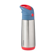 Insulated Drink Bottle - 500ml - Blue Blaze