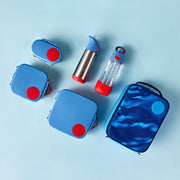Insulated Drink Bottle - 500ml - Blue Blaze