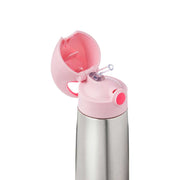 Insulated Drink Bottle - 500ml - Flamingo Fizz