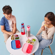 Insulated Drink Bottle - 500ml - Flamingo Fizz
