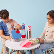 Insulated Drink Bottle - 500ml - Flamingo Fizz