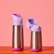 Insulated Drink Bottle - 500ml - Sugar Plum