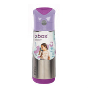 Insulated Drink Bottle - 500ml - Sugar Plum