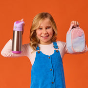 Insulated Drink Bottle - 500ml - Sugar Plum