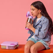 Insulated Drink Bottle - 500ml - Sugar Plum