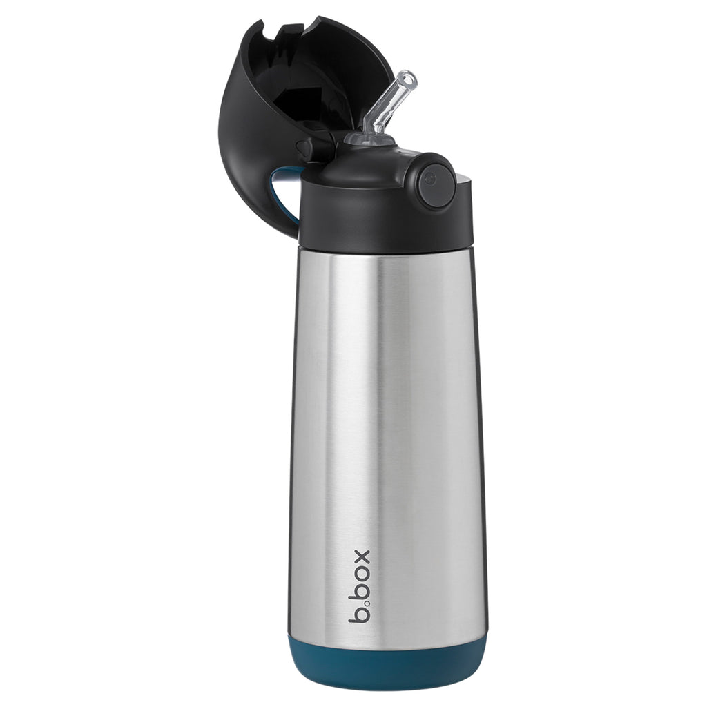 Insulated Drink Bottle - 500ml - Night Vision
