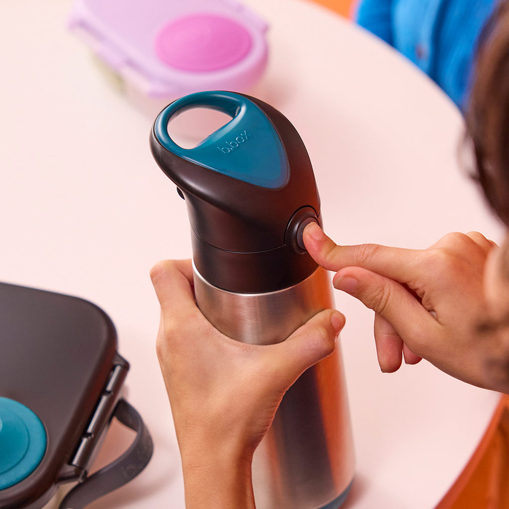 Insulated Drink Bottle - 500ml - Night Vision