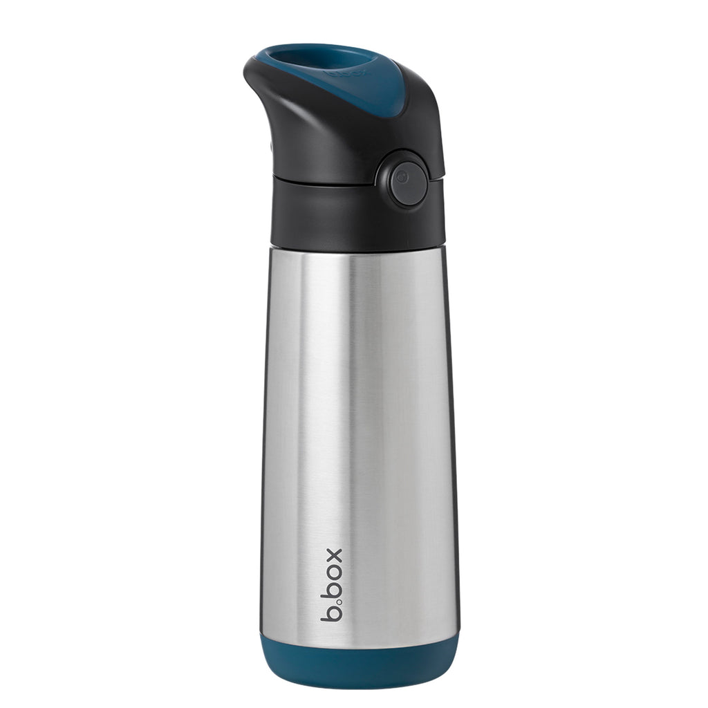 Insulated Drink Bottle - 500ml - Night Vision