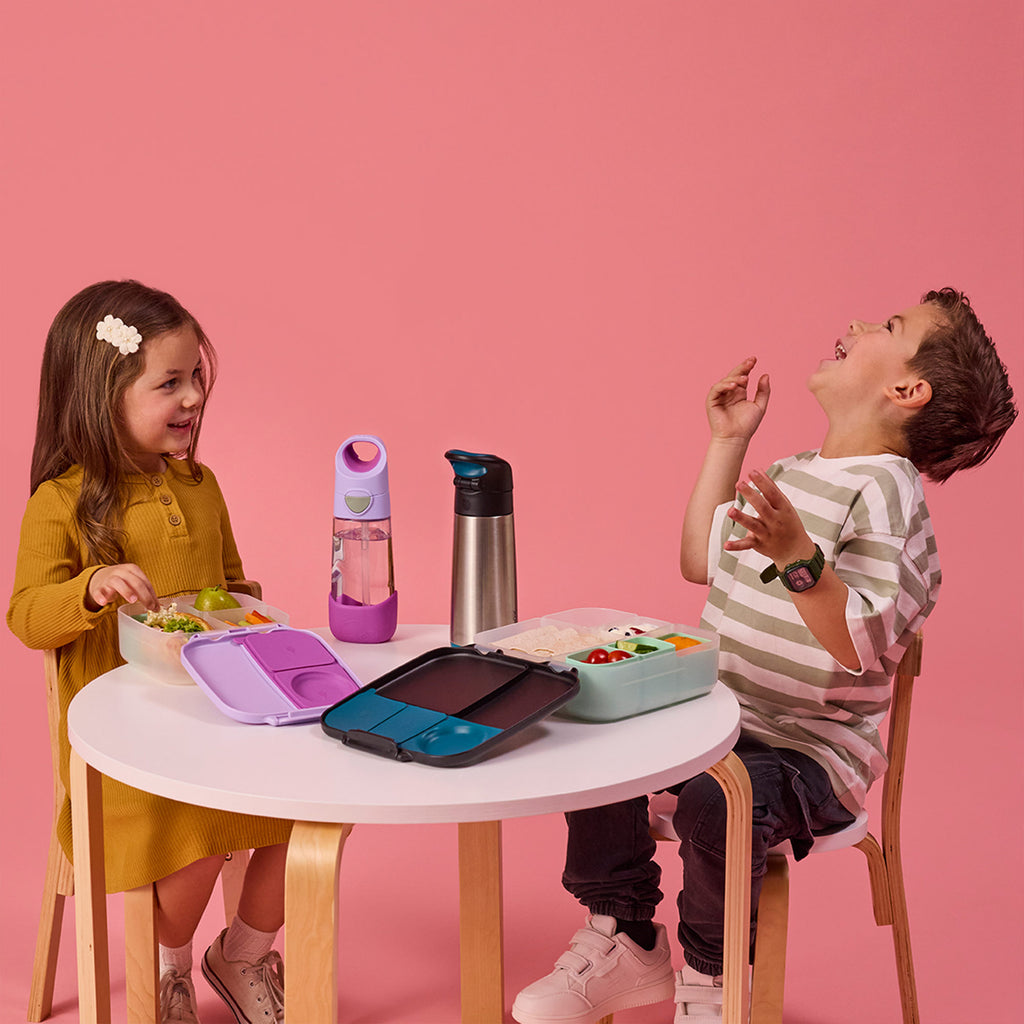 Insulated Drink Bottle - 500ml - Night Vision