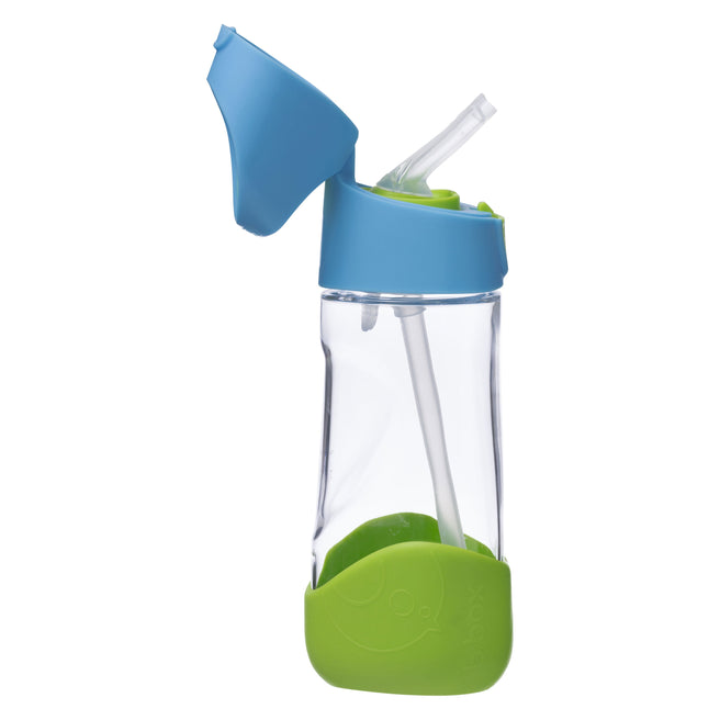 Tritan Drink Bottle - 450ml - Ocean Breeze