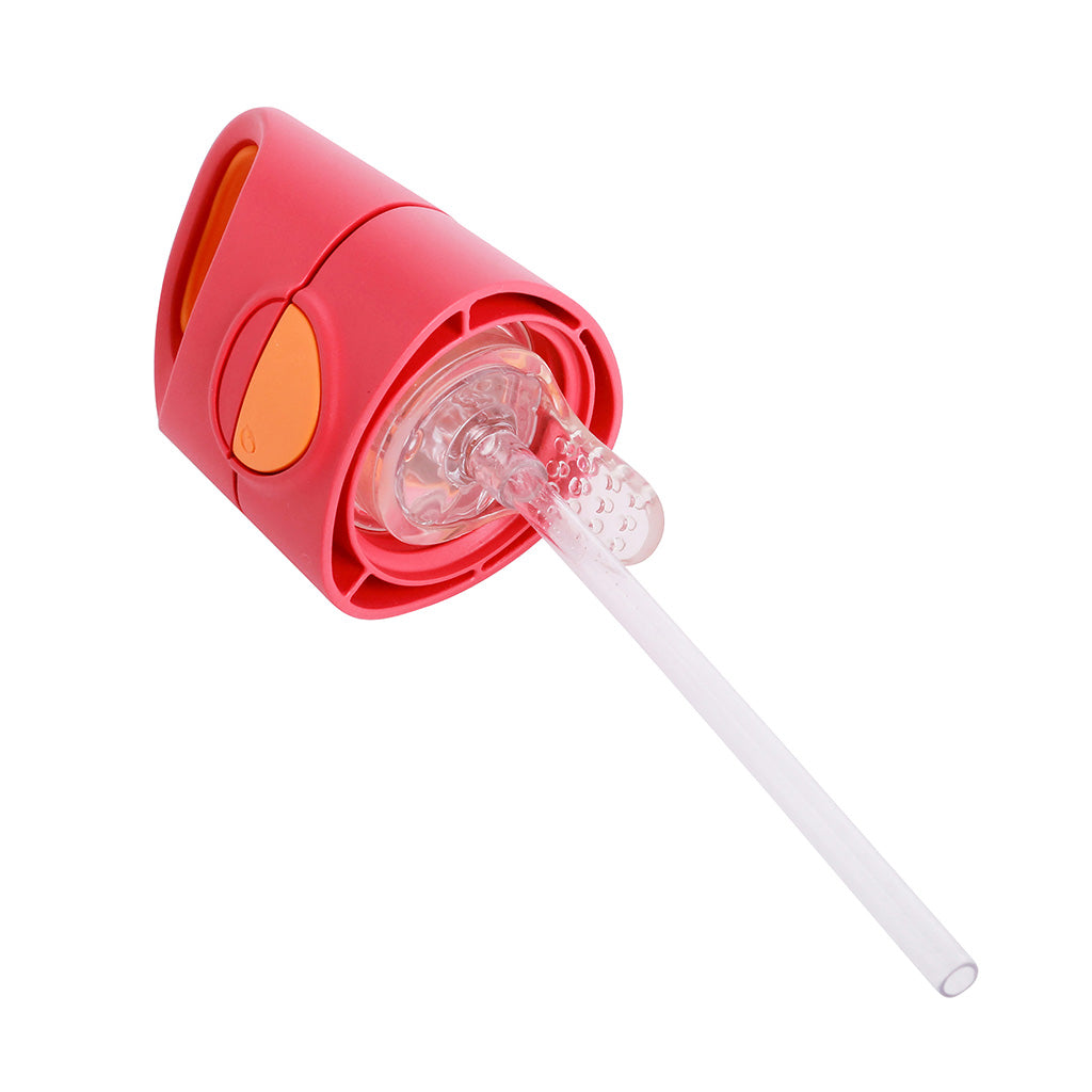 Tritan Drink Bottle - 450ml - Strawberry Shake