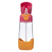 Tritan Drink Bottle - 450ml - Strawberry Shake