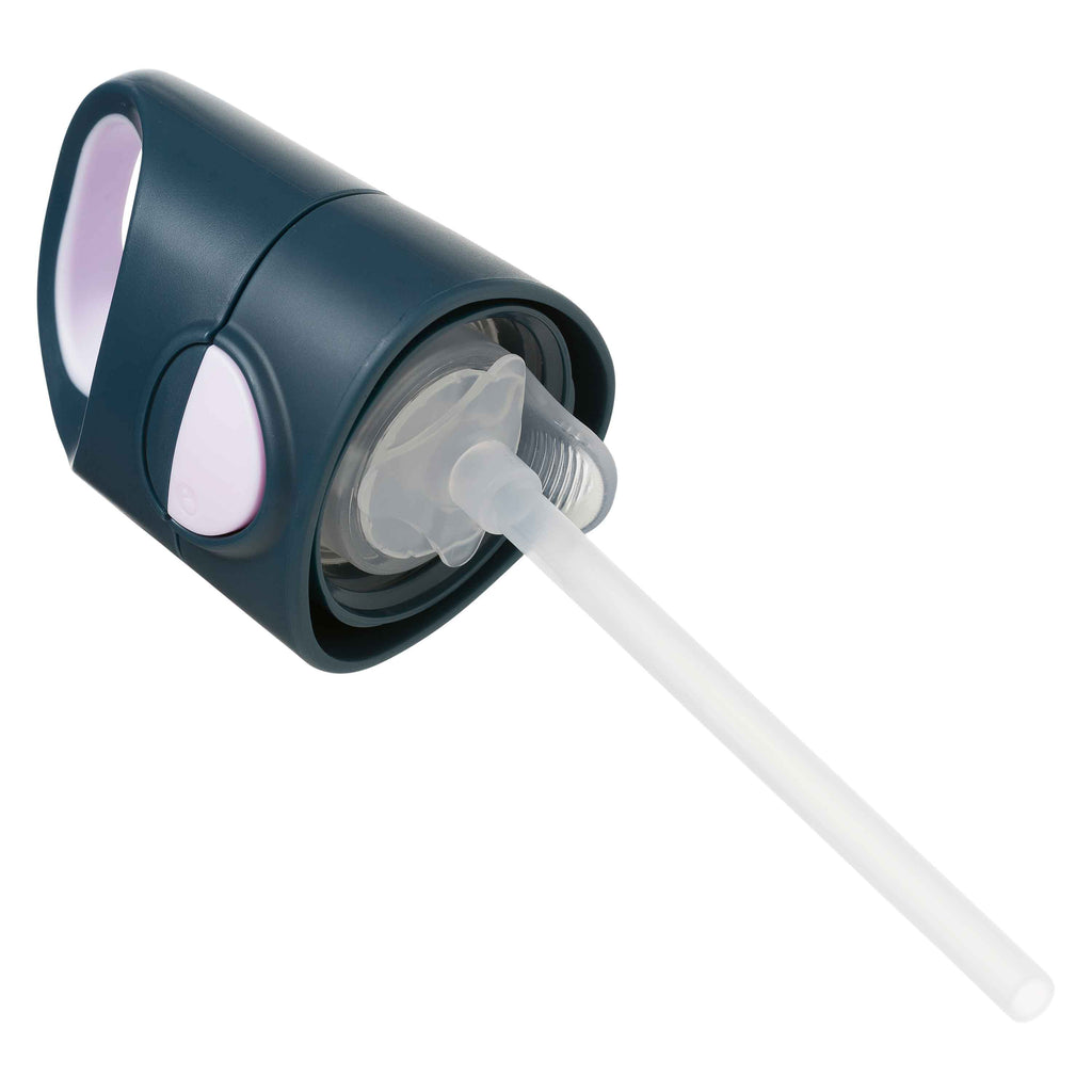 Tritan Drink Bottle - 450ml - Indigo Rose