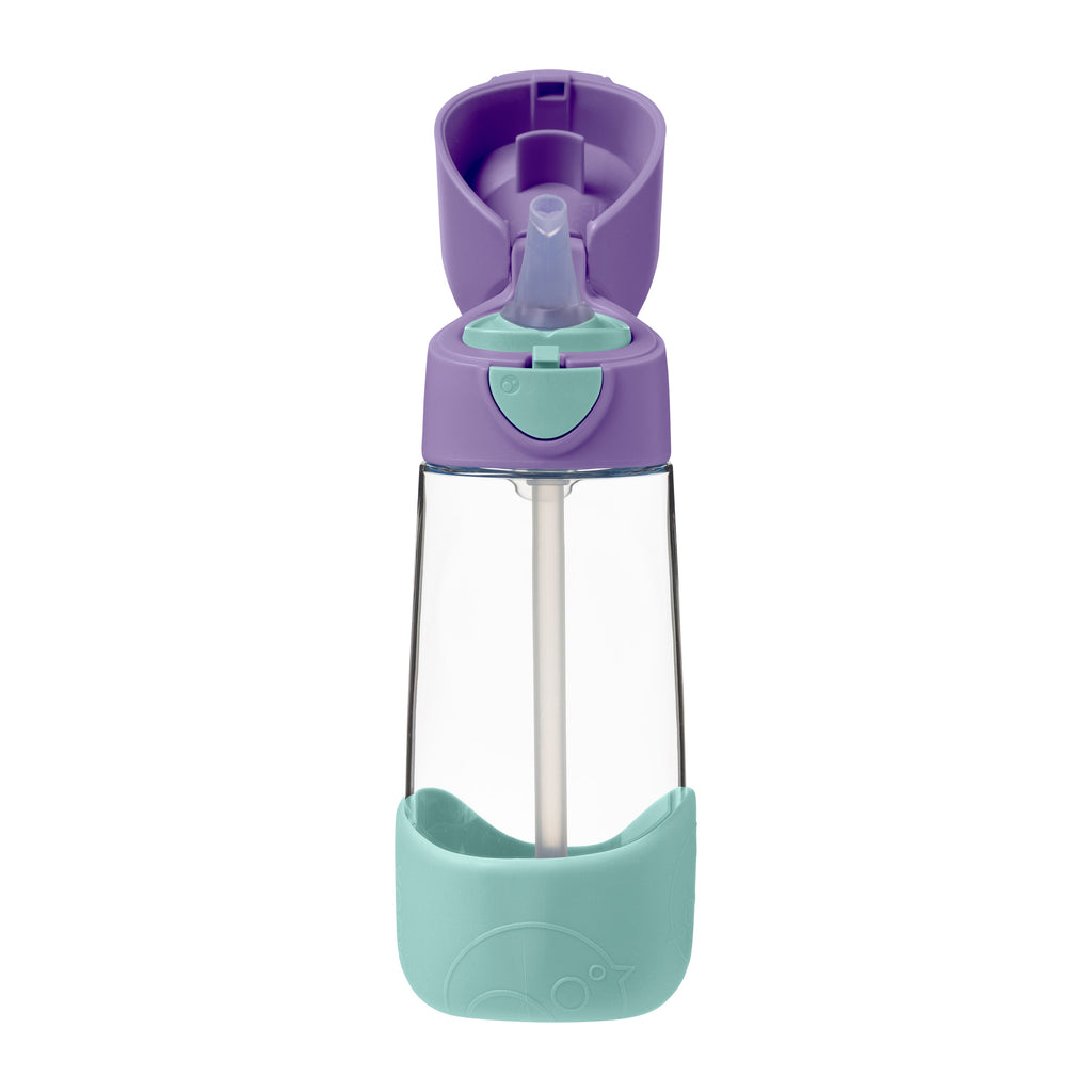 Tritan Drink Bottle - 450ml - Lilac Pop