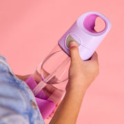 Tritan Drink Bottle - 450ml - Sugar Plum