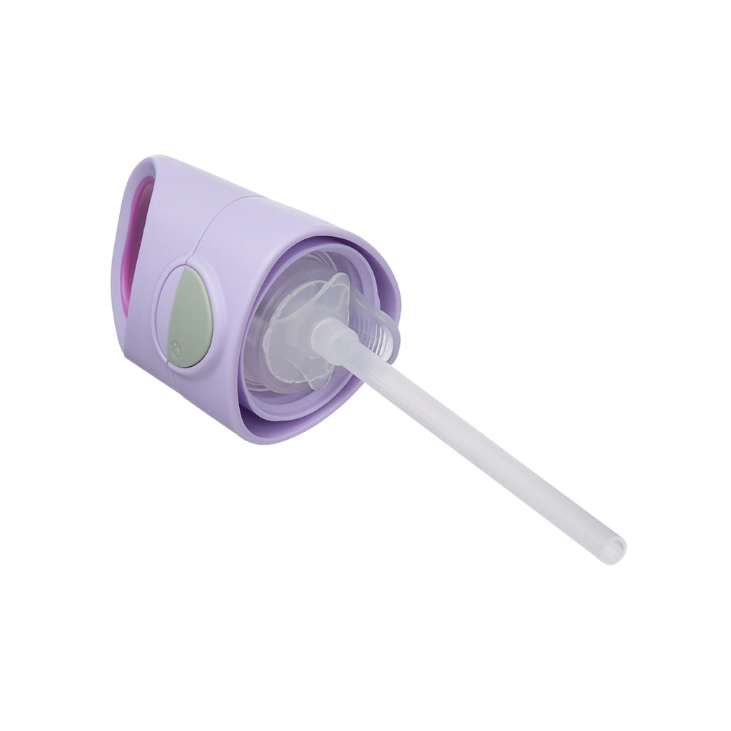 Tritan Drink Bottle - 450ml - Sugar Plum