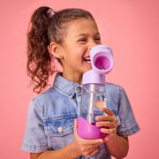 Tritan Drink Bottle - 450ml - Sugar Plum