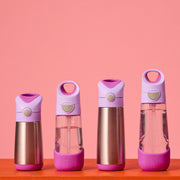 Tritan Drink Bottle - 450ml - Sugar Plum