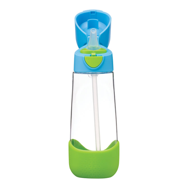 Tritan Drink Bottle - 600ml - Ocean Breeze