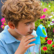 Tritan Drink Bottle - 600ml - Ocean Breeze