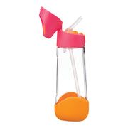 Tritan Drink Bottle - 600ml - Strawberry Shake