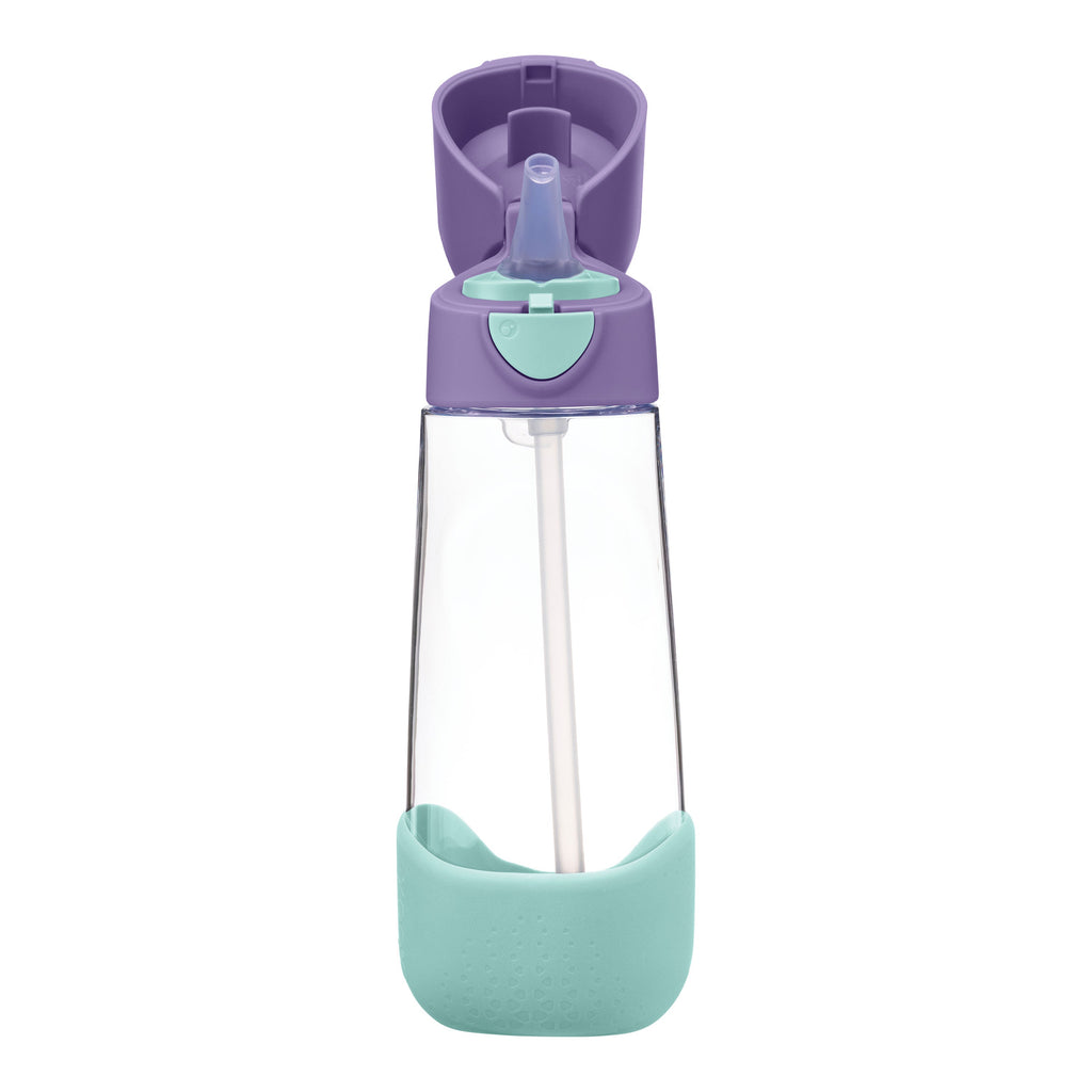 Tritan Drink Bottle - 600ml - Lilac Pop