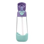 Tritan Drink Bottle - 600ml - Lilac Pop