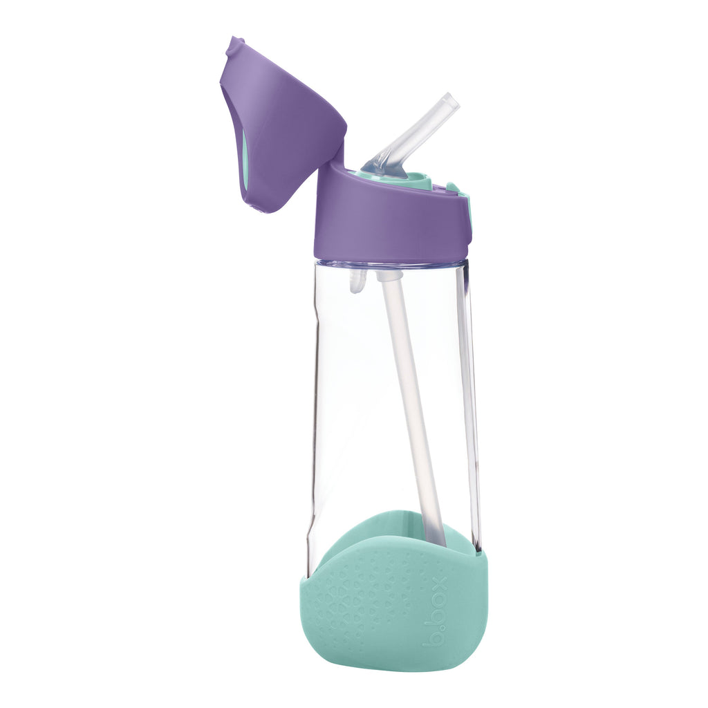 Tritan Drink Bottle - 600ml - Lilac Pop