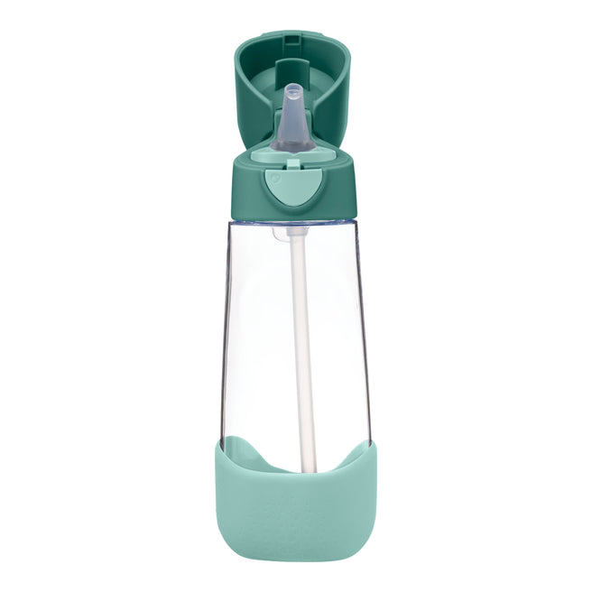 Tritan Drink Bottle - 600ml - Emerald Forest