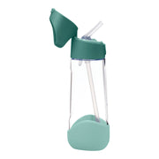 Tritan Drink Bottle - 600ml - Emerald Forest