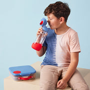 Tritan Drink Bottle - 600ml - Blue Blaze