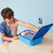 Tritan Drink Bottle - 600ml - Blue Blaze