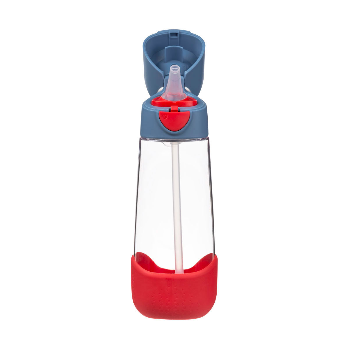 Tritan Drink Bottle - 600ml - Blue Blaze