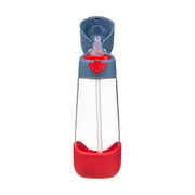 Tritan Drink Bottle - 600ml - Blue Blaze