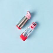 Tritan Drink Bottle - 600ml - Flamingo Fizz