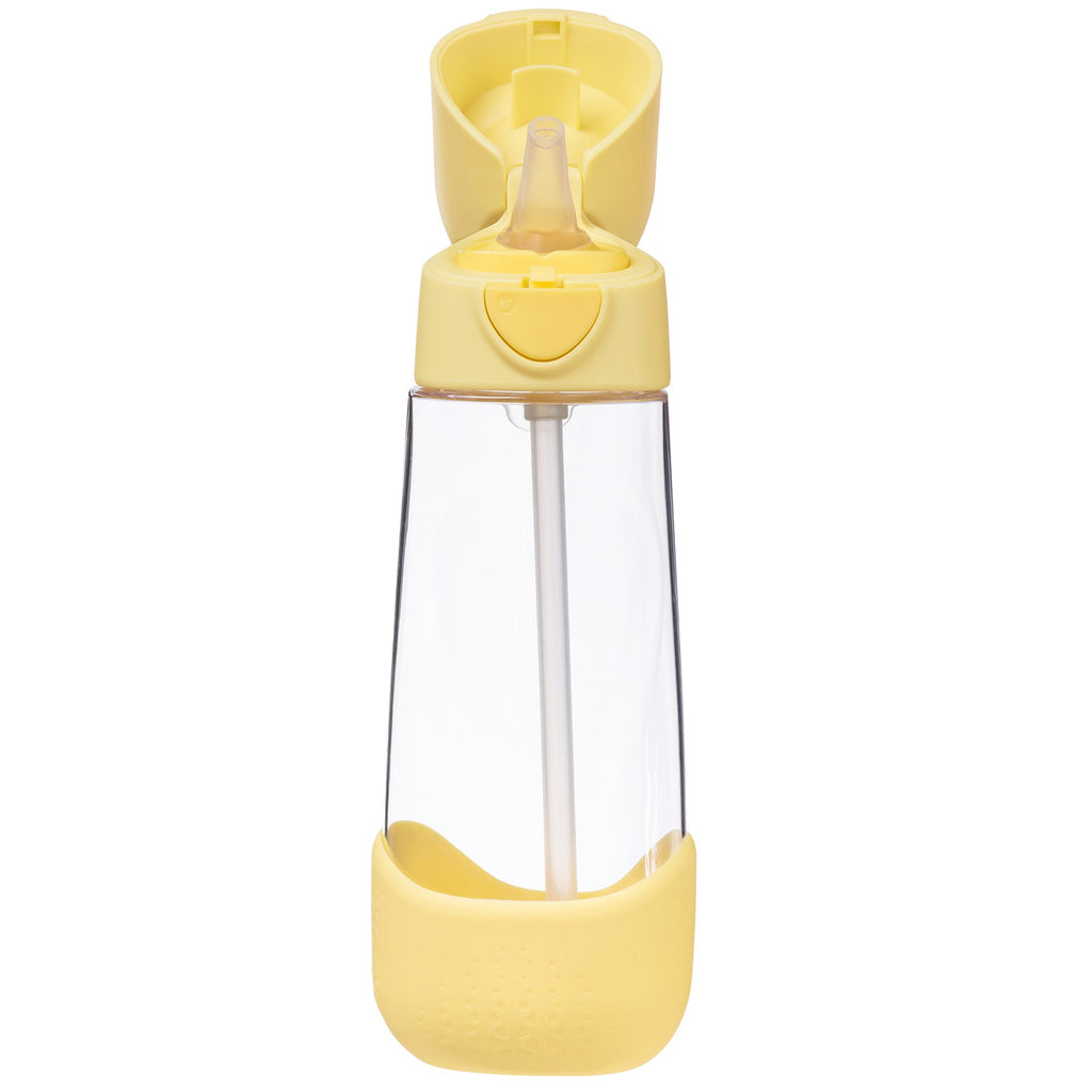 Tritan Drink Bottle - 600ml - Lemon Twist