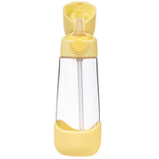 Tritan Drink Bottle - 600ml - Lemon Twist