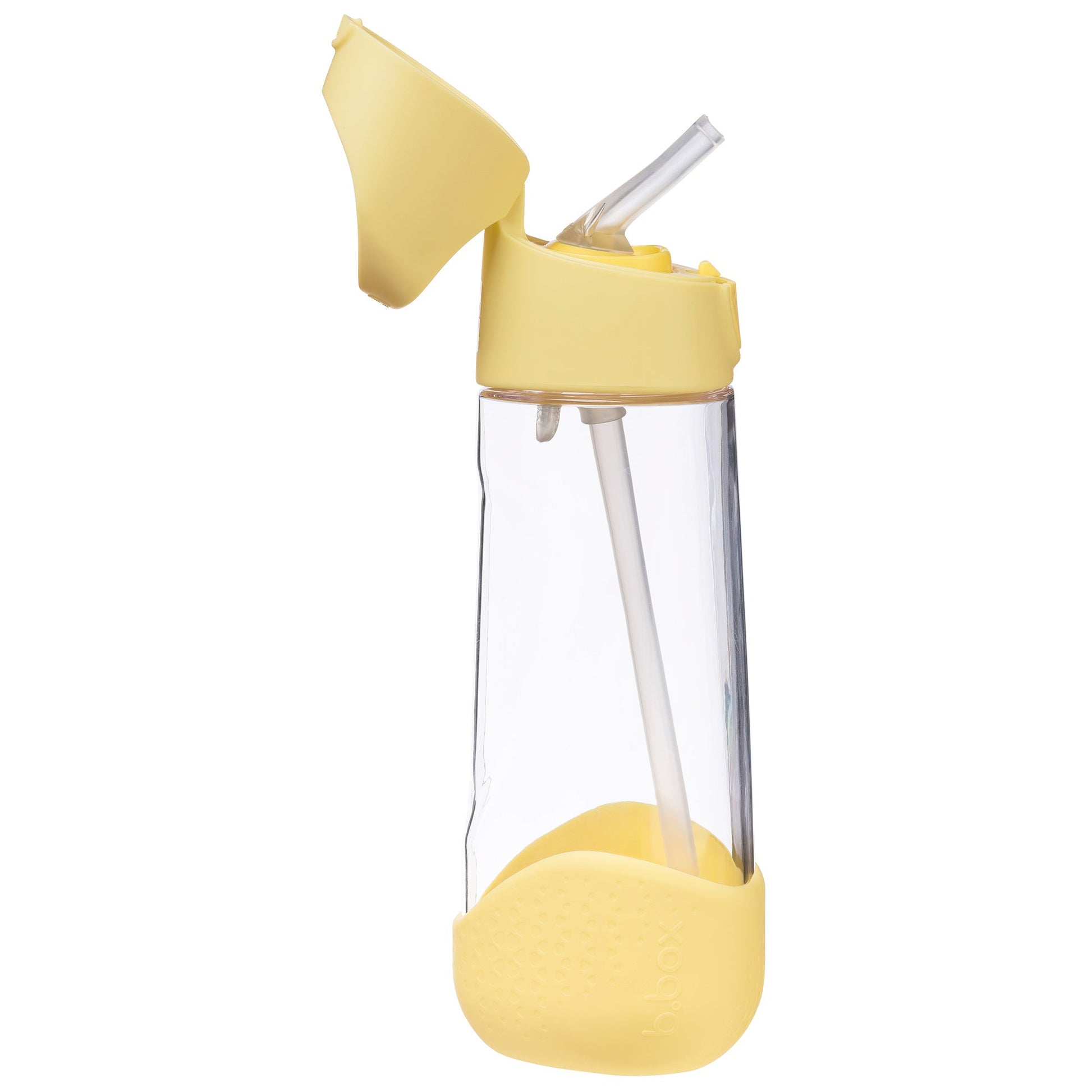 Tritan Drink Bottle - 600ml - Lemon Twist