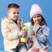 Tritan Drink Bottle - 600ml - Lemon Twist