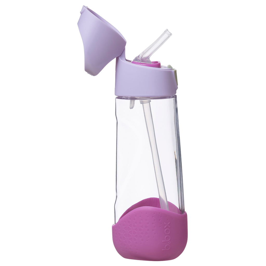 Tritan Drink Bottle - 600ml - Sugar Plum