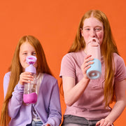 Tritan Drink Bottle - 600ml - Sugar Plum