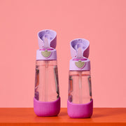 Tritan Drink Bottle - 600ml - Sugar Plum