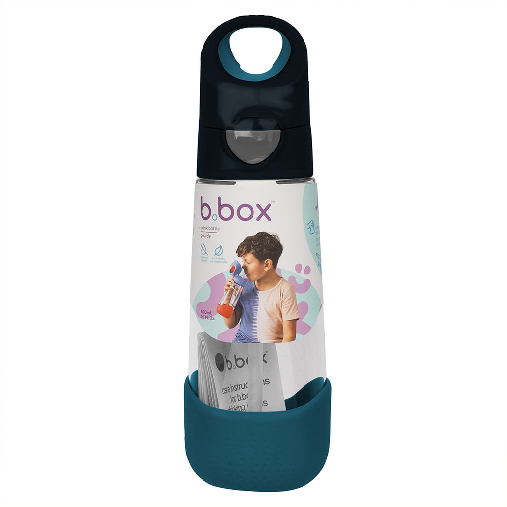 Tritan Drink Bottle - 600ml - Night Vision
