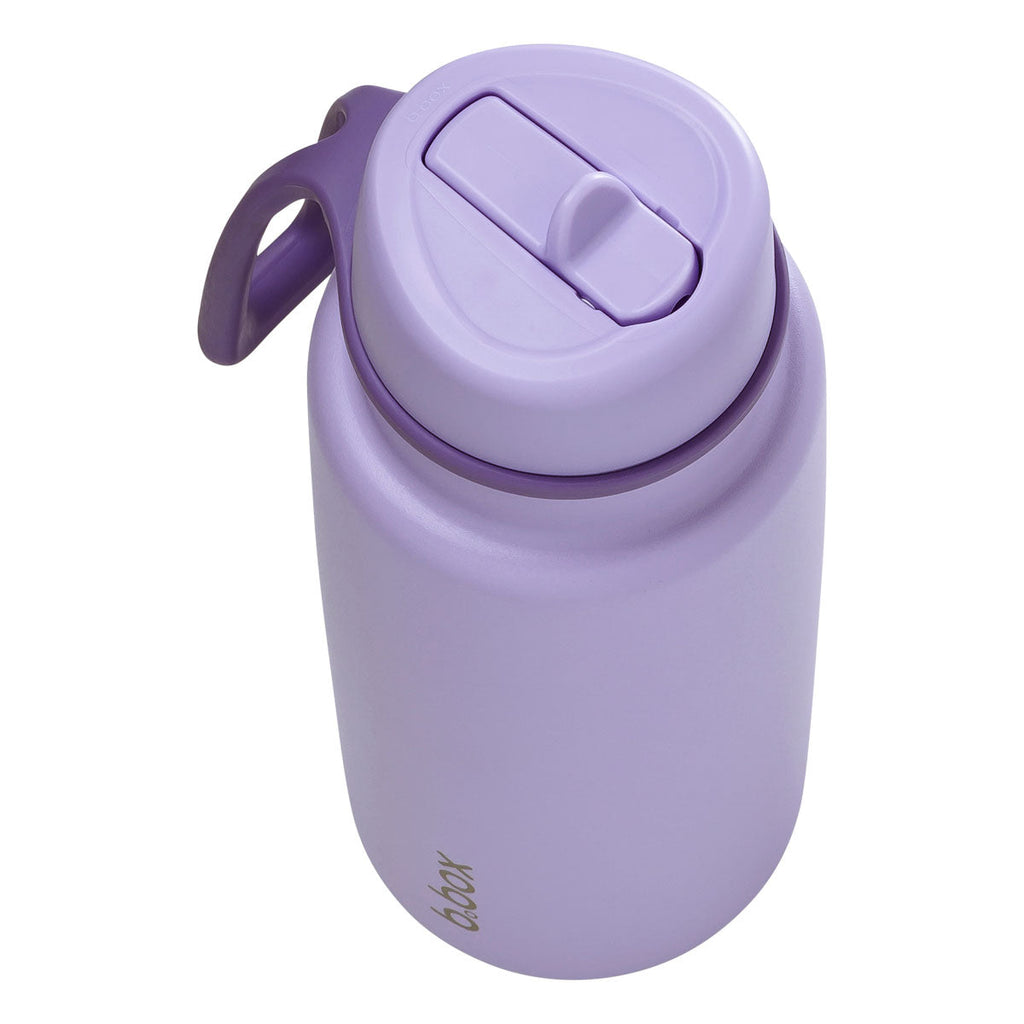 Insulated Flip Top - 1L - Lilac Love