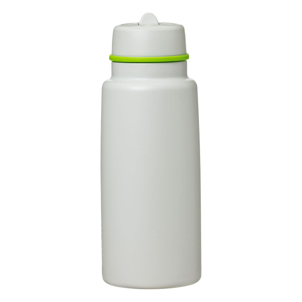 Insulated Flip Top - 1L - Lime Time