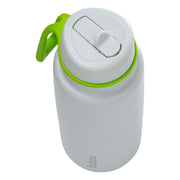 Insulated Flip Top - 1L - Lime Time