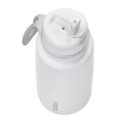 Insulated Flip Top - 1L - White Out