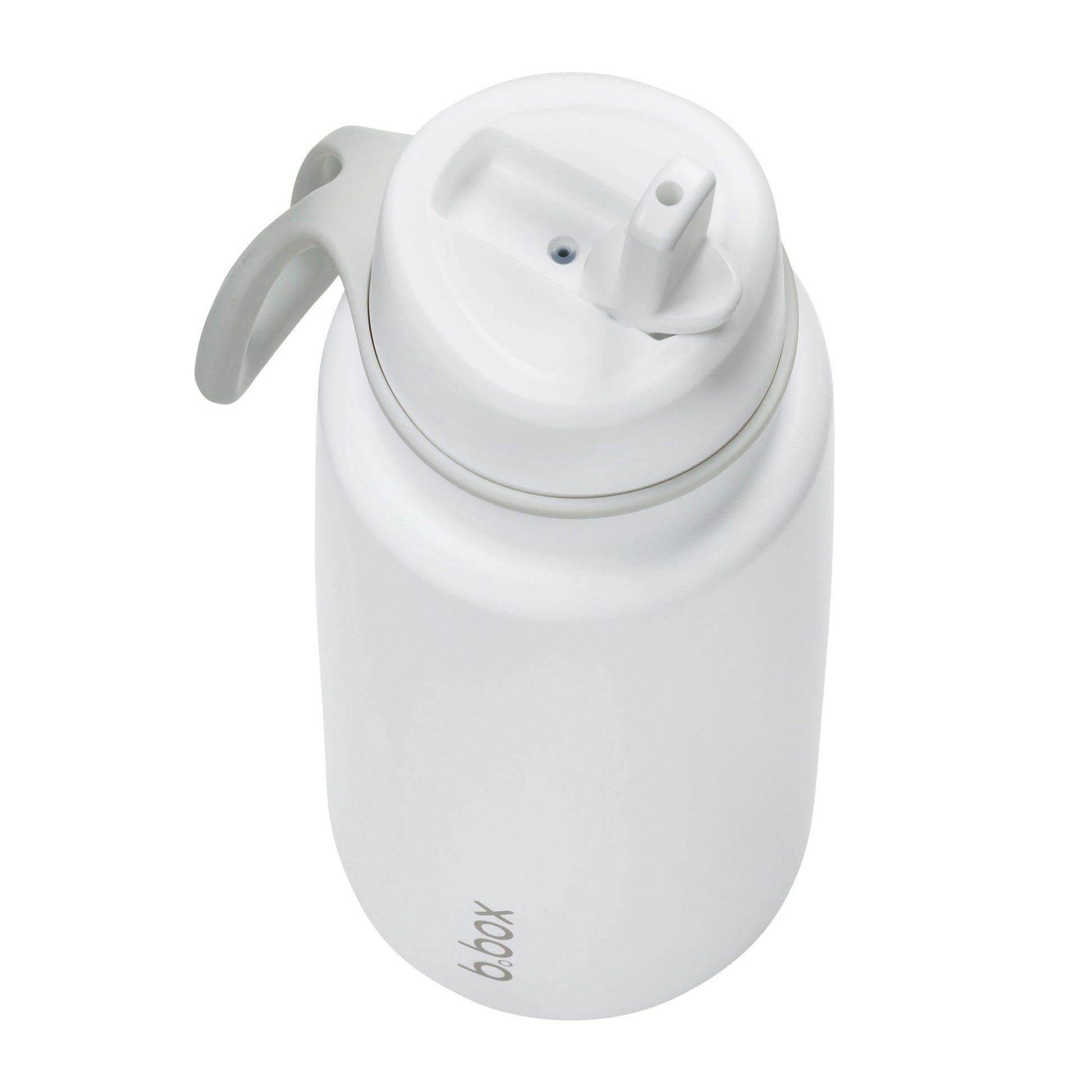 Insulated Flip Top - 1L - White Out