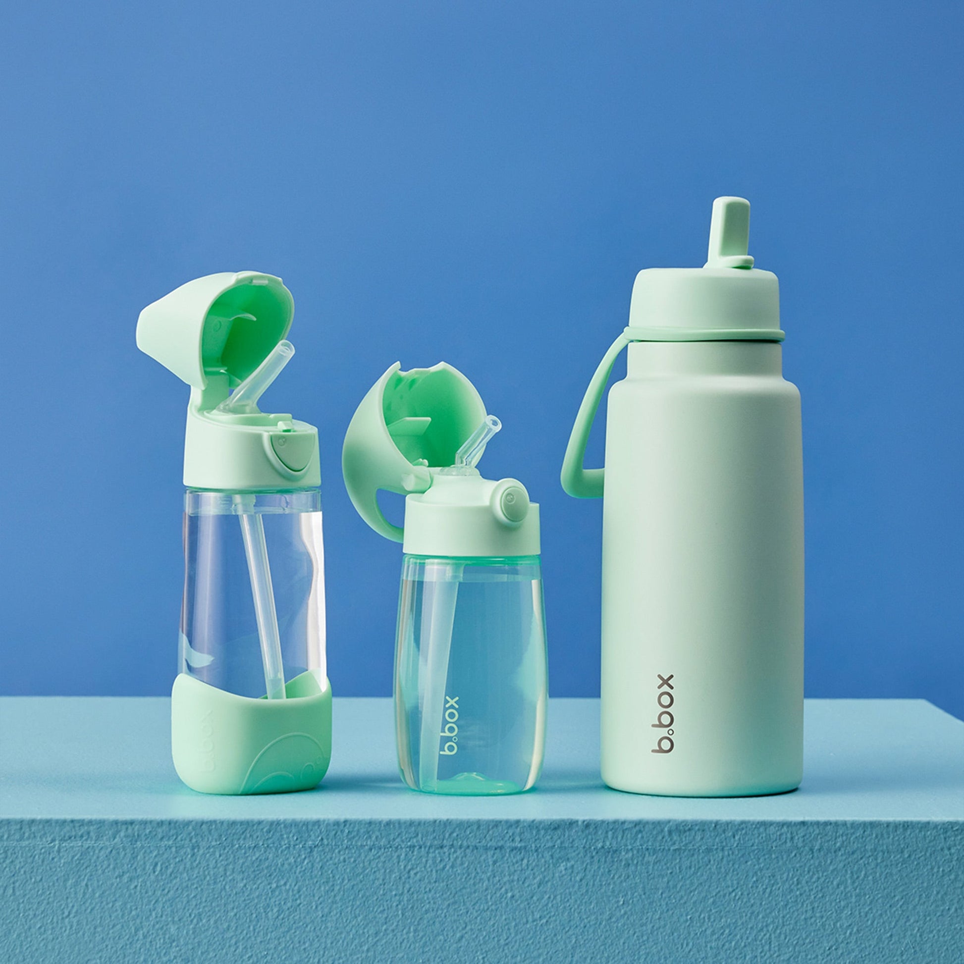 Insulated Flip Top - 1L - Spearmint